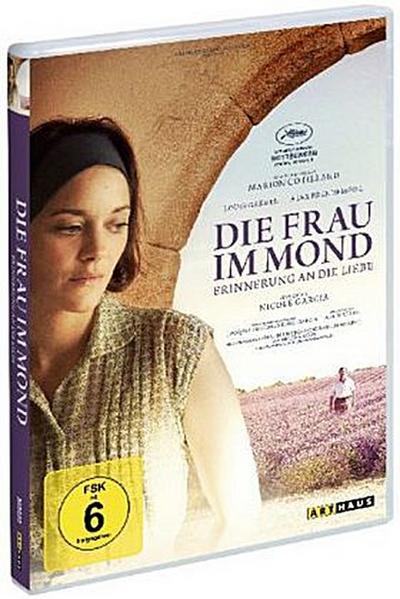 Die Frau im Mond - Erinnerung an die Liebe