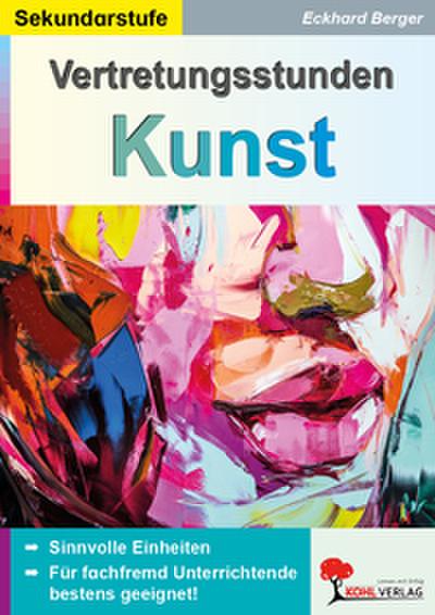 Vertretungsstunden Kunst / Sekundarstufe