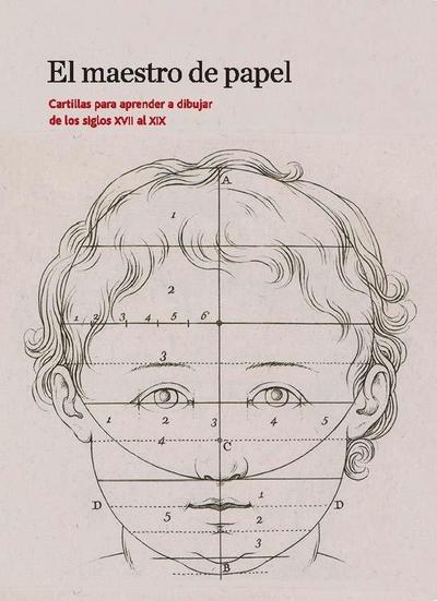 El maestro del papel : cartillas para aprender a dibujar de los siglos XVII al XIX