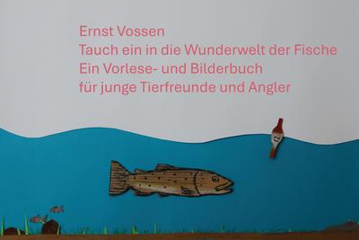 Tauch ein in die Wunderwelt der Fische