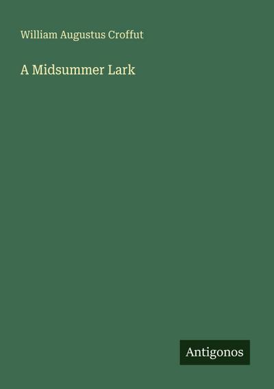 A Midsummer Lark