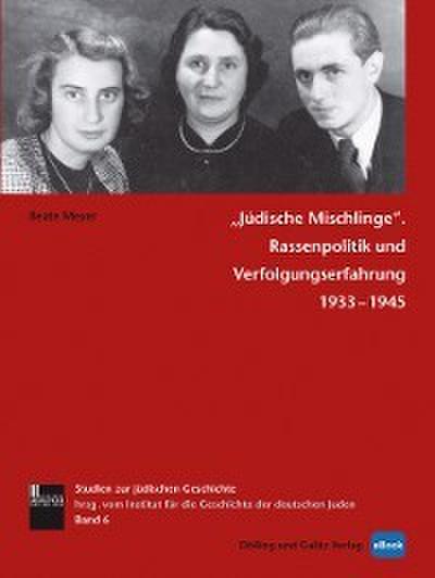 ’Jüdische Mischlinge’