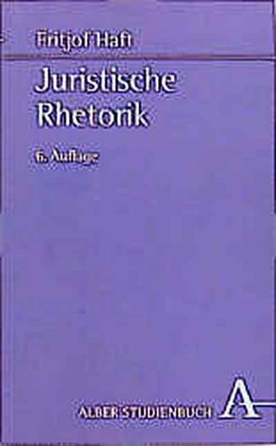 Juristische Rhetorik