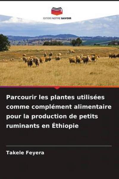 Parcourir les plantes utilisées comme complément alimentaire pour la production de petits ruminants en Éthiopie