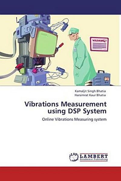 Vibrations Measurement using DSP System