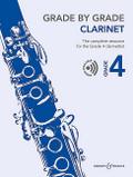 Grade by Grade - Clarinet Grade 4