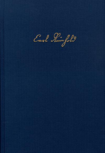 Karl Leonhard Reinhold: Korrespondenzausgabe / Band 7: Korrespondenz 1795