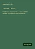 Abraham Lincoln