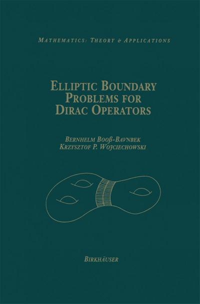 Elliptic Boundary Problems for Dirac Operators
