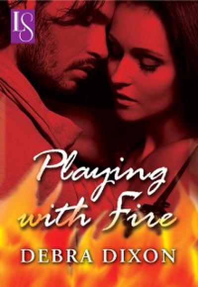 Playing with Fire (Loveswept)