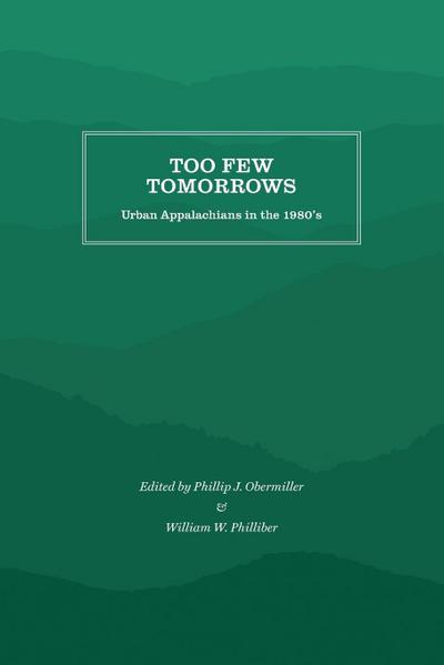 Too Few Tomorrows