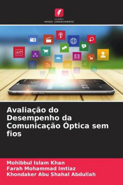 Avaliação do Desempenho da Comunicação Óptica sem fios