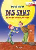 Das Sams darf sich was wünschen von Paul Maar | Buch