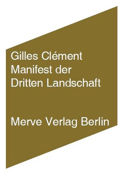 Manifest der dritten Landschaft