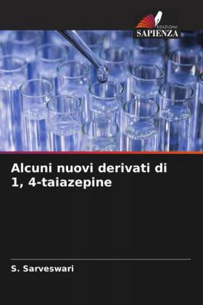 Alcuni nuovi derivati di 1, 4-taiazepine