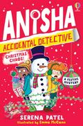 Anisha, Accidental Detective: Christmas Chaos