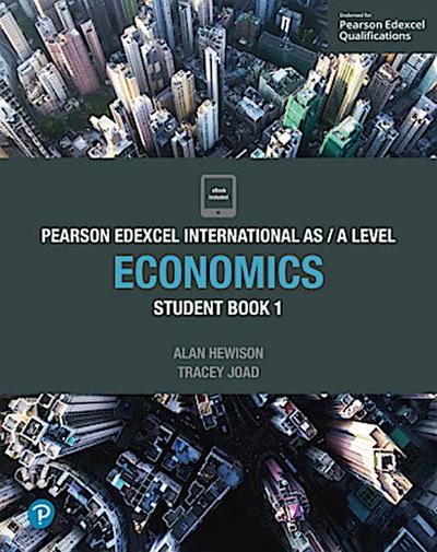 Pearson Edexcel International AS Level Economics Student Book
