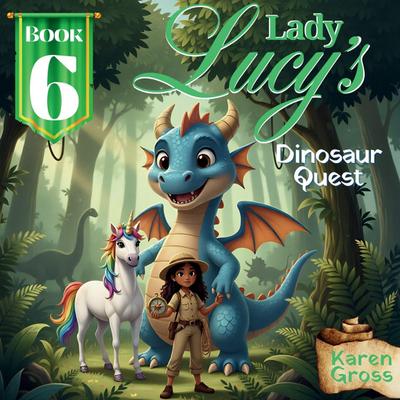 Lady Lucy’s Dinosaur Quest