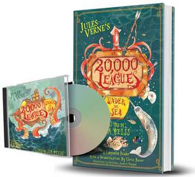 Bauer, C: 20,000 Leagues Under the Sea Bundle