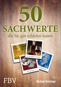50 Sachwerte, die Sie gut schlafen lassen von Brückner Michael | Ebook