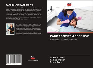 PARODONTITE AGRESSIVE