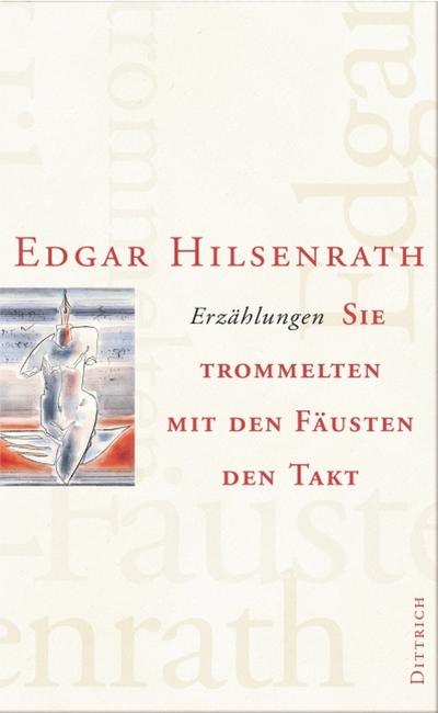 Sie trommelten mit den Fäusten den Takt