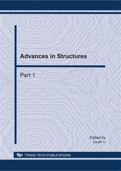 Advances in Structures