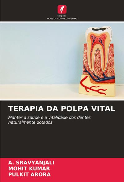 TERAPIA DA POLPA VITAL