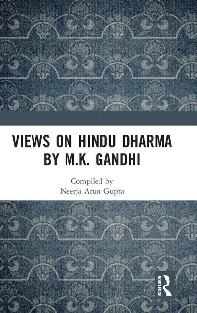 Views on Hindu Dharma by M.K. Gandhi
