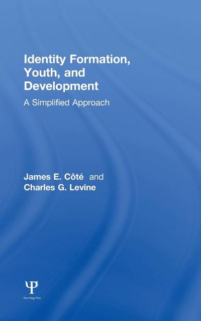 Identity Formation, Youth, and Development