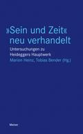 »Sein und Zeit« neu verhandelt