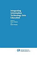 Integrating Information Technology into Education