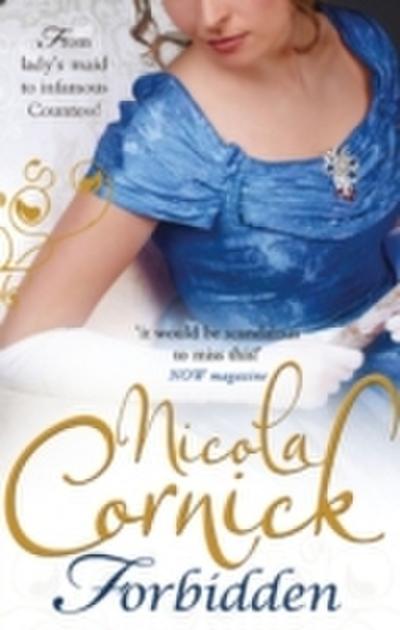 Forbidden (Scandalous Women of the Ton, Book 6)