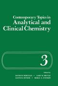 Contemporary Topics in Analytical and Clinical Che