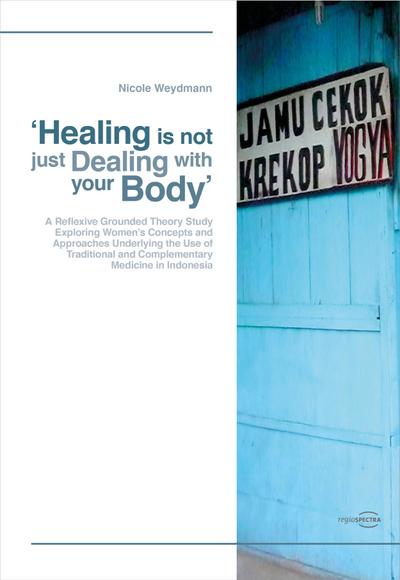 ’Healing is not just Dealing with your Body’
