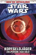 Star Wars Comics: Kopfgeldjäger III - Zielperson: 