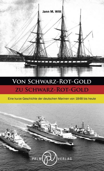 Von Schwarz-Rot-Gold zu Schwarz-Rot-Gold