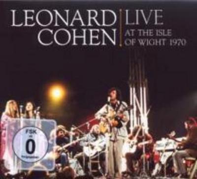 Leonard Cohen Live at the Isle of Wight 1970