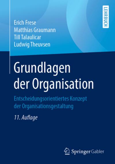 Grundlagen der Organisation