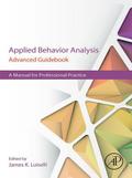 Applied Behavior Analysis Advanced Guidebook