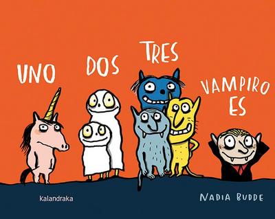 Uno dos tres, vampiro es