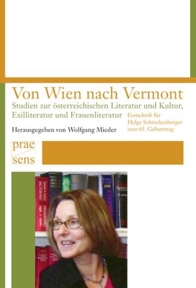 Von Wien nach Vermont