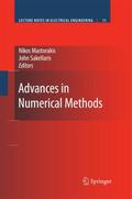 Advances in Numerical Methods