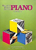 Bastien Piano Basics: Level Three