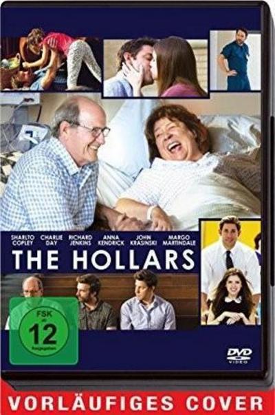 Die Hollars - Eine Wahnsinnsfamilie, 1 DVD