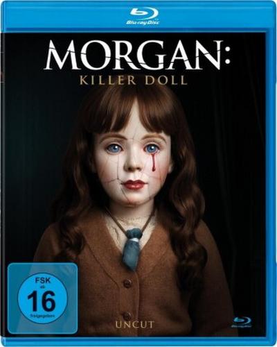 MORGAN: Killer Doll (BR)  Min: 94/DD5.1/WS