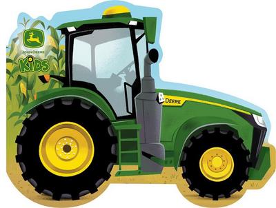 John Deere Kids How Tractors Work