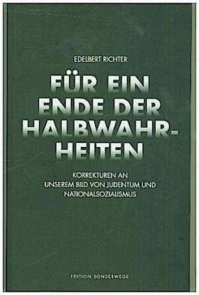 Für ein Ende der Halbwahrheiten