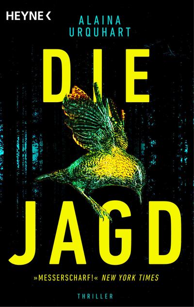 Die Jagd: Thriller