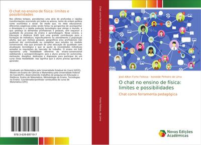O chat no ensino de física: limites e possibilidades